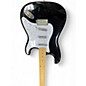 Vintage 1988 Fender Stratocaster ST Black Solid Body Electric Guitar