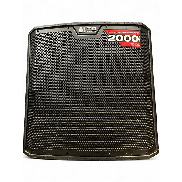 Used Alto TS312 Powered Speaker