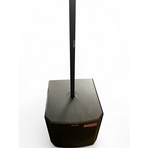 Used Alto TS312 Powered Speaker