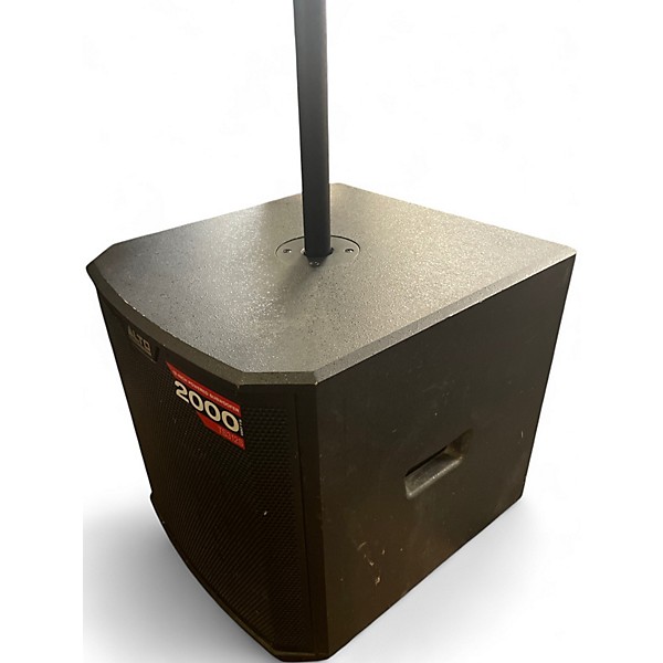 Used Alto TS312 Powered Speaker