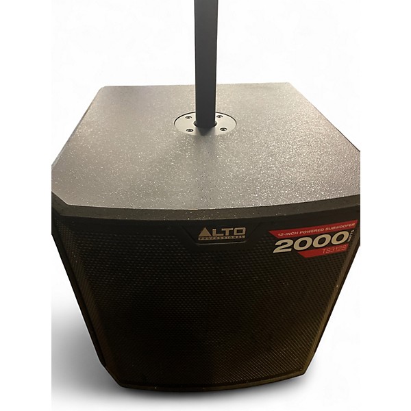 Used Alto TS312 Powered Speaker