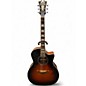 Used D'Angelico Premier Gramercy CS 2 Color Sunburst Acoustic Electric Guitar thumbnail