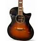 Used D'Angelico Premier Gramercy CS 2 Color Sunburst Acoustic Electric Guitar