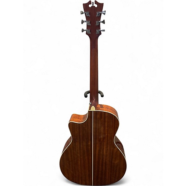 Used D'Angelico Premier Gramercy CS 2 Color Sunburst Acoustic Electric Guitar