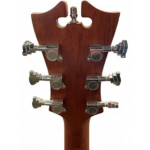 Used D'Angelico Premier Gramercy CS 2 Color Sunburst Acoustic Electric Guitar