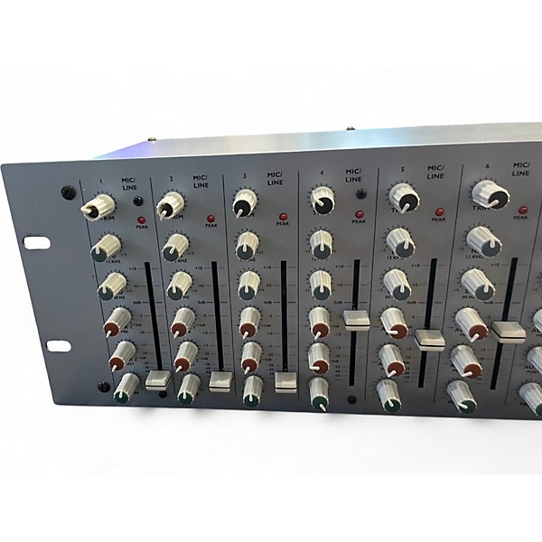 Used Alesis MultiMix 12R Unpowered Mixer