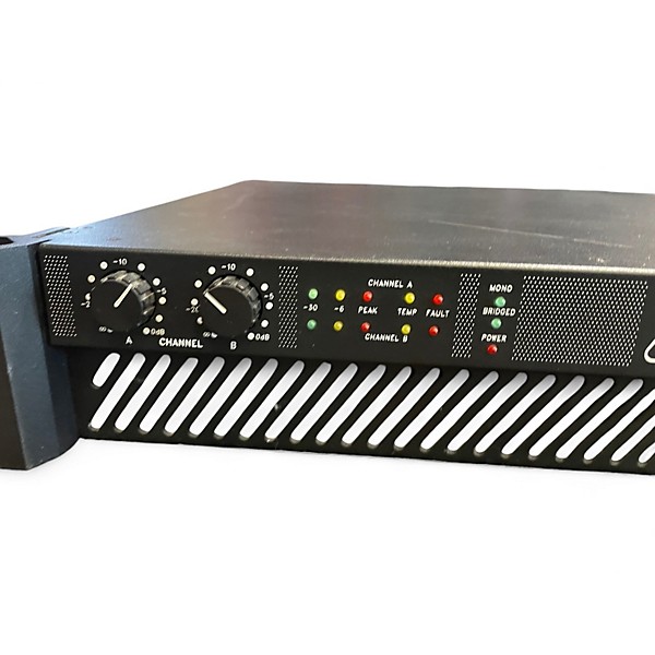 Used Studio Master 700d Power Amp