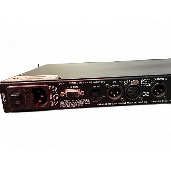 Used Xta Electronics Dp226 