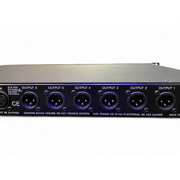 Used Xta Electronics Dp226 