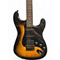 Used Squier Bullet Stratocaster Sunburst Solid Body Electric Guitar