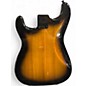 Used Squier Bullet Stratocaster Sunburst Solid Body Electric Guitar