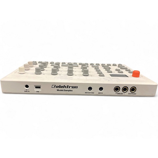 Used Elektron MODEL:SAMPLES Production Controller
