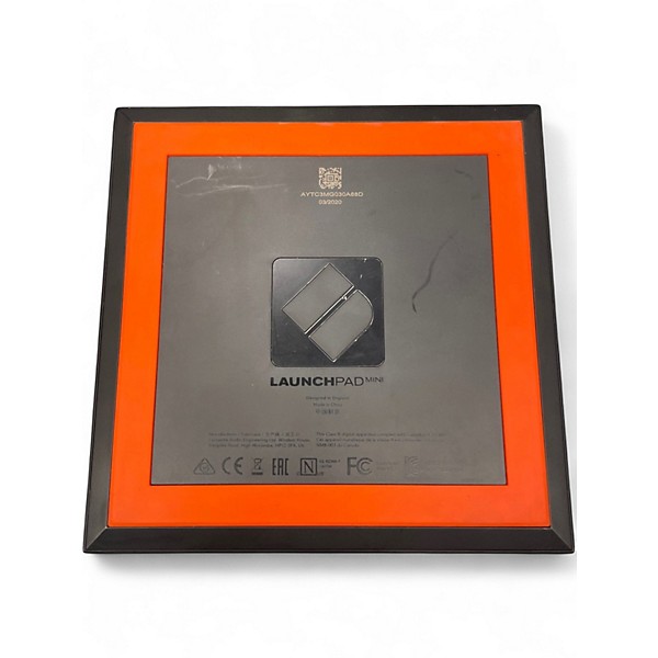 Used Novation Launchpad Mini MIDI Controller