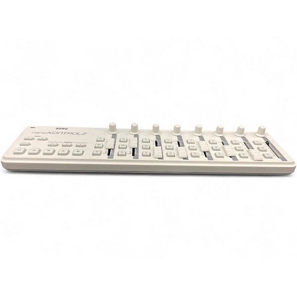 Used KORG Nano Kontrol 2 MIDI Controller