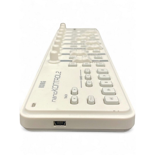 Used KORG Nano Kontrol 2 MIDI Controller