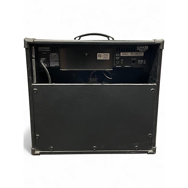 Used Line 6 Spider IV 75W 1x12 Guitar Combo Amp