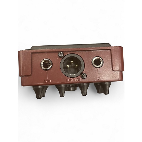 Used Behringer ADI21 V-Tone Acoustic Driver Direct Box