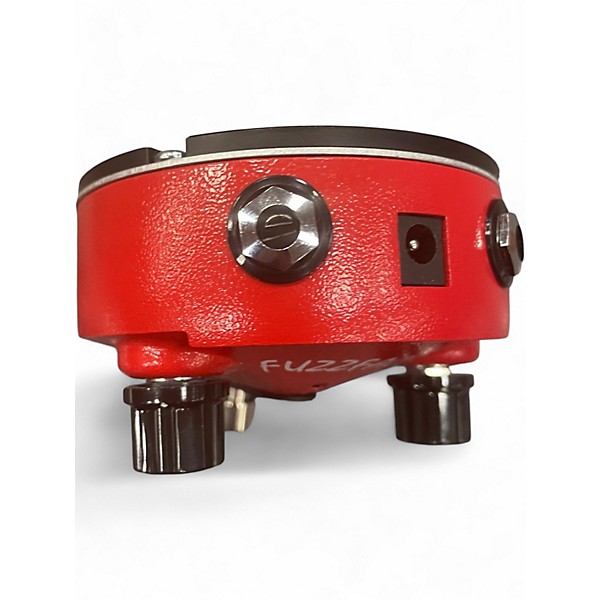 Used Dunlop FFM2 Germanium Fuzz Face Mini Effect Pedal