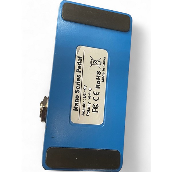 Used Donner Tube Driver Effect Pedal