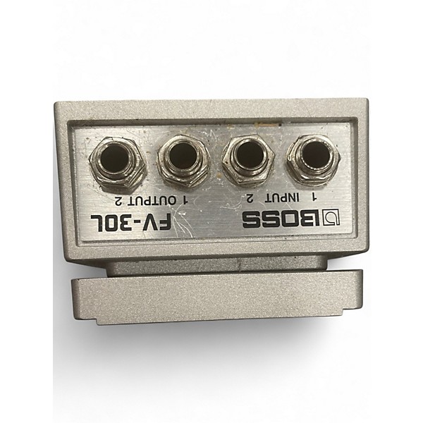 Used BOSS FV30L Compact Pedal