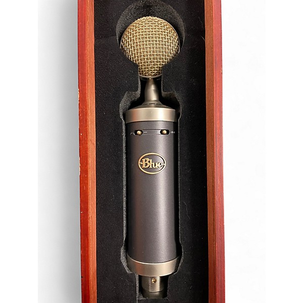 Used Blue Baby Bottle SL Condenser Microphone