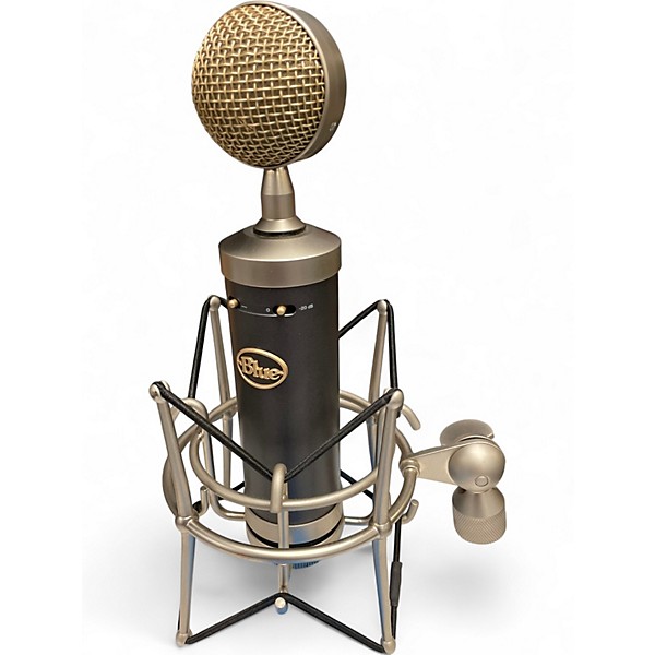 Used Blue Baby Bottle SL Condenser Microphone