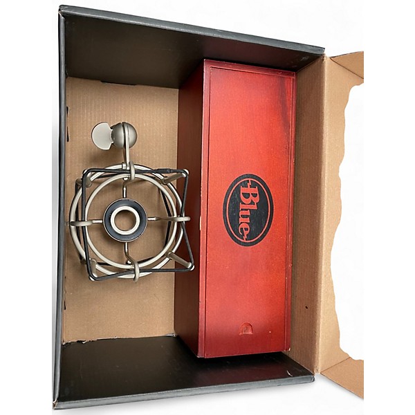 Used Blue Baby Bottle SL Condenser Microphone