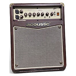 Used Acoustic A20 20W Acoustic Guitar Combo Amp