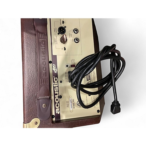 Used Acoustic A20 20W Acoustic Guitar Combo Amp