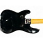 Used 2026 Squier Classic Vibe 70s Precision Bass Black Electric Bass Guitar