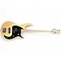 Used Peavey Milestone Natural Electric Bass Guitar thumbnail