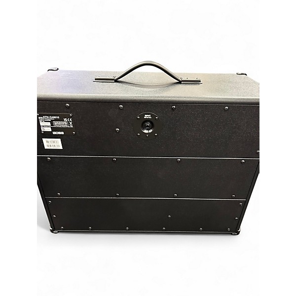 Used BOSS Katana KTN-CAB212 Guitar Cabinet