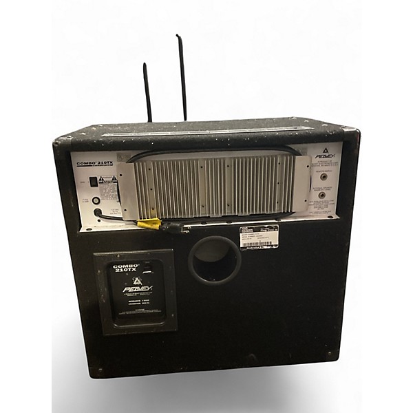 Used Peavey 210TX COMBO Bass Combo Amp