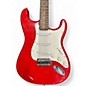 Used Starcaster by Fender S1 Arrowhead Red Solid Body Electric Guitar