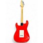 Used Starcaster by Fender S1 Arrowhead Red Solid Body Electric Guitar