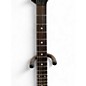 Used Memphis Explorer Ebony Solid Body Electric Guitar