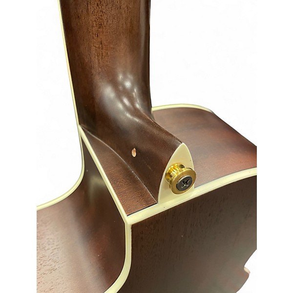 Used Cordoba C4-CE dark sunburst Classical Acoustic Electric Guitar