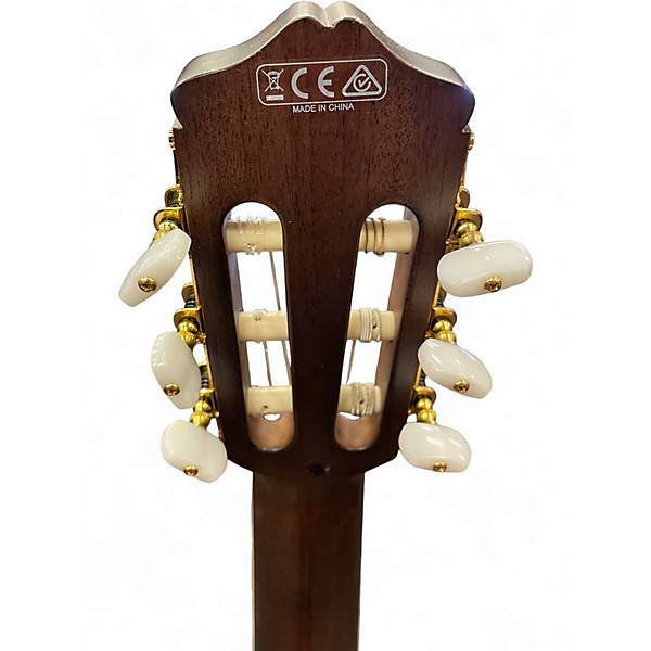 Used Cordoba C4-CE dark sunburst Classical Acoustic Electric Guitar