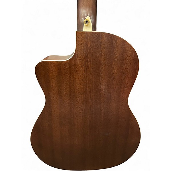 Used Cordoba C4-CE dark sunburst Classical Acoustic Electric Guitar