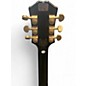 Used Epiphone EMILY WOLFE SHERATON Black Hollow Body Electric Guitar