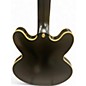 Used Epiphone EMILY WOLFE SHERATON Black Hollow Body Electric Guitar