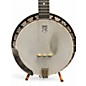 Used Deering Boston 5-String Natural Banjo