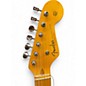 Used Fender 70th Anniversary American Vintage II 1954 Stratocaster 2 Color Sunburst Solid Body Electric Guitar