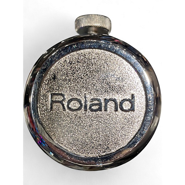 Used Roland Acoustic Drum Trigger Kit Acoustic Drum Trigger