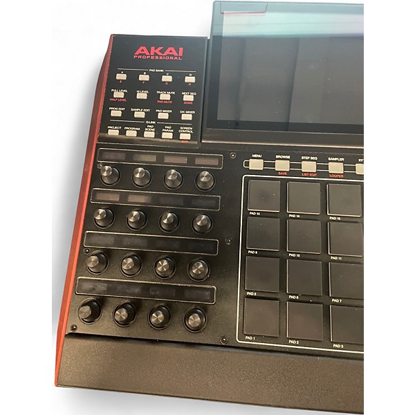Used Akai Professional MPC X Production Controller