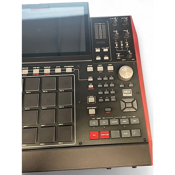 Used Akai Professional MPC X Production Controller