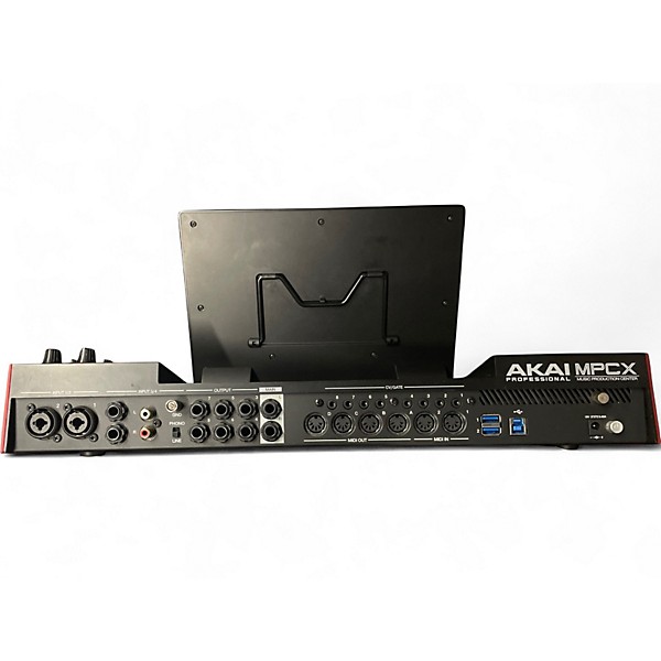 Used Akai Professional MPC X Production Controller