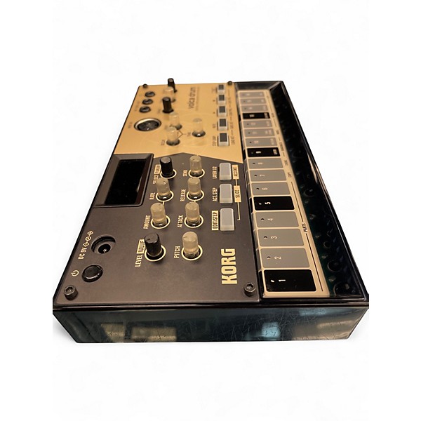 Used KORG Volca Drum Synthesizer