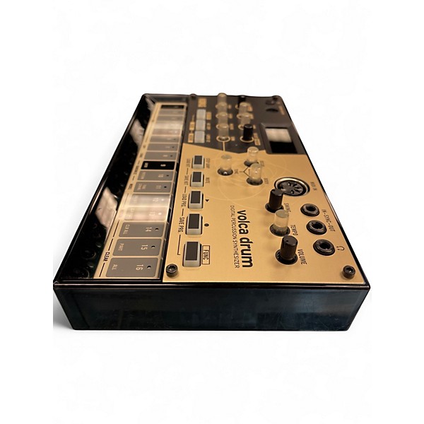 Used KORG Volca Drum Synthesizer