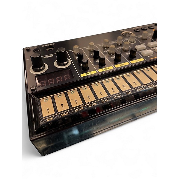 Used Korg volca beats Synthesizer
